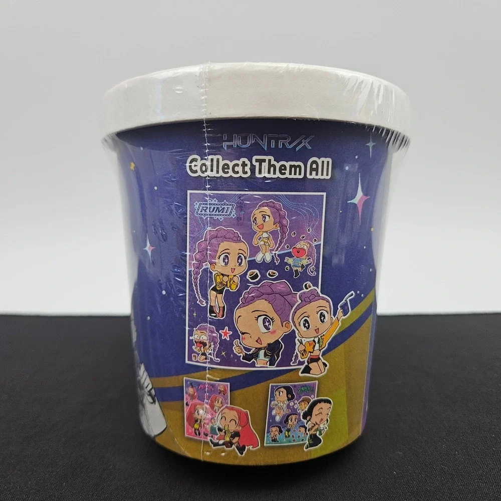 Kpop Demon Hunters Rumi 100 Piece‎ Puzzle Cup Netflix Anime Collectible